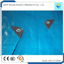 Blue Waterproof Materials PE Tarp for Tent with High Quality